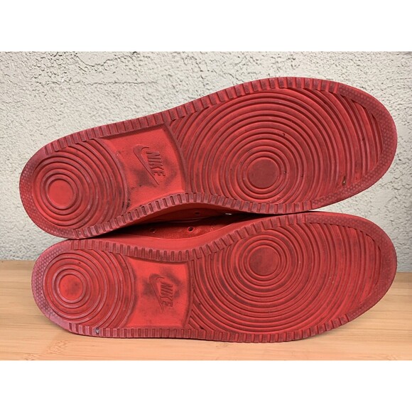 RARE  John Elliott’s Nike Vandal High AH8518-600 Men Size 15 - Picture 8 of 9